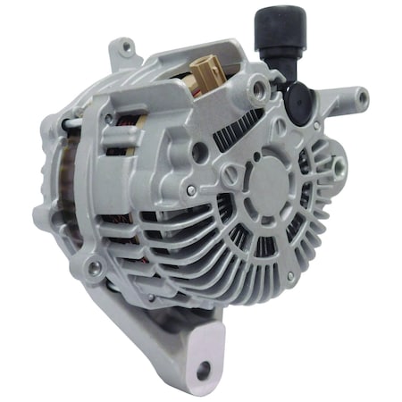 Wai Global Alternator, ALTMI IRIF 12V 110A, 110 Amp12 Volt, CW, 7Groove Clutch Pulley 14489N